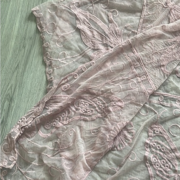 Lace kimono - Picture 2 of 4